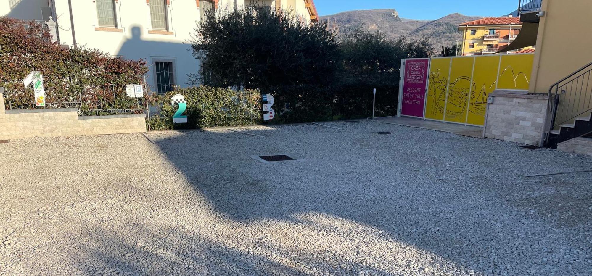 Casa Degli Artisti Διαμέρισμα Caprino Veronese Εξωτερικό φωτογραφία